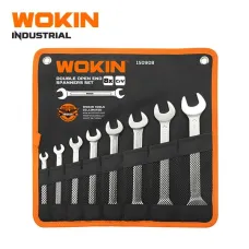 WOKIN İkitərəfli Açıq Ağız Açar Dəsti - 8 Parça