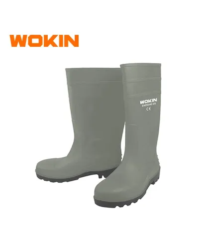 WOKIN İşçi Çəkməsi 43 – Təhlükəsizlik Ayaqqabısı