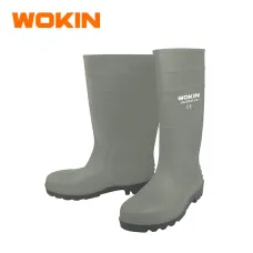 WOKIN İşçi Çəkməsi 44 – Təhlükəsizlik Ayaqqabısı