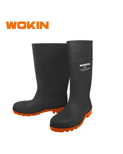 WOKIN Endüstriyel İşçi Çəkməsi 45
