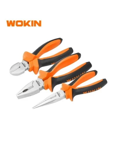 WOKIN Kəlbətin Dəsti - 3 Parça