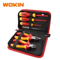 WOKIN Kəlbətin Dəsti - 6 Parça
