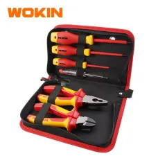 WOKIN Kəlbətin Dəsti - 6 Parça