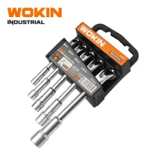 WOKIN L-Tipli Açar Dəsti - 5 Parça