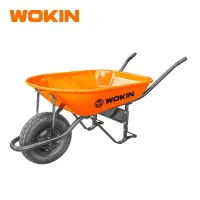 WOKIN Metal Əl Arabası - 78 L