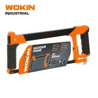 WOKIN Metal Kəsən Mişar Qolu - 300 mm