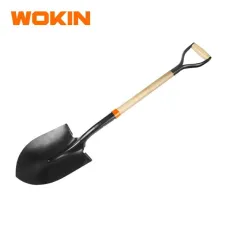 WOKIN Qısa Dəstəkli Kürək - 215×290×1020 mm