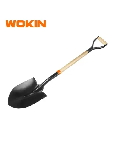 WOKIN Qısa Dəstəkli Kürək - 215×290×1020 mm