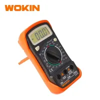 WOKIN Rəqəmsal Multimetr - 600A