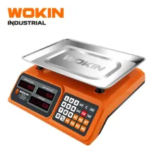 WOKIN Rəqəmsal Tərəzi 40 kq