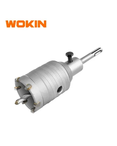 WOKIN SDS Plus Алмазная Коронка 100мм – Для Бетона и Кирпича