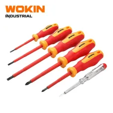 WOKIN Tornavida Dəsti - 6 Parça