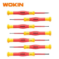 WOKIN Tornavida Dəsti - 7 Parça