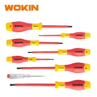 WOKIN Tornavida Dəsti - 8 Parça