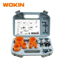 Wokin Bi-Metal Panç Dəsti 9 Hissəli