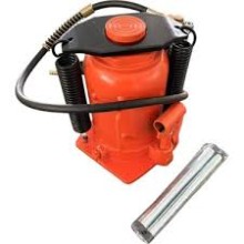 WOKIN Endüstriyel Şüşə Domkrat 32 Ton – Hidravlik Bottle Jack