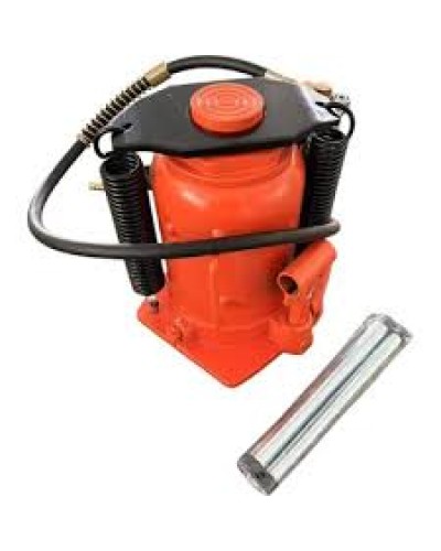 WOKIN Endüstriyel Şüşə Domkrat 32 Ton – Hidravlik Bottle Jack