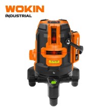 WOKIN 5 Xətli Lazer Hizalama – Qırmızı Lazer Nivelir
