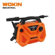 WOKIN Endüstriyel Avto Yuma Maşını 1700W 135 Bar – Yüksək Təzyiqli Yuyucu