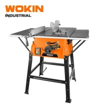 WOKIN Masa Üstü Gönyə Testere 1350W 10″ – Table Saw