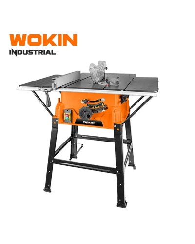WOKIN Masa Üstü Gönyə Testere 1350W 10″ – Table Saw
