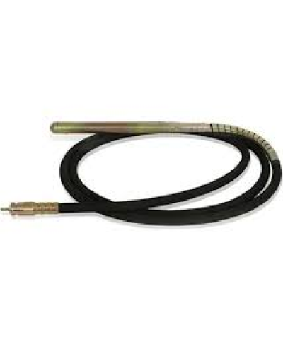 WOKIN Vibrator Hortumu 6 Metre 38 mm – Beton Vibrator Hortumu