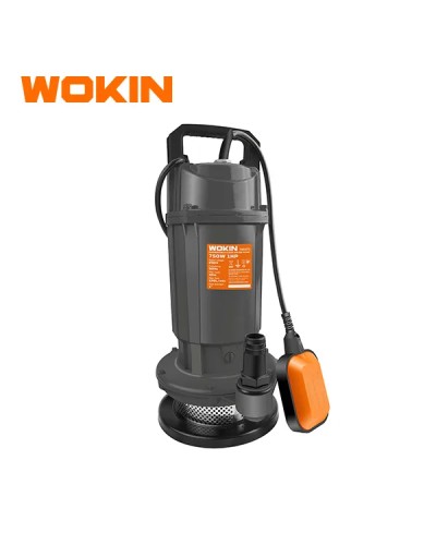 WOKIN Santrifüj Su Pompası 750W 1″ – 1.1 kVA