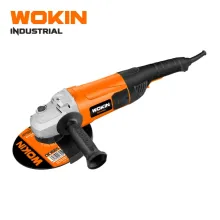 WOKIN Endüstriyel Böyük Taşlama Maşını 230 mm 3000W – Angle Grinder