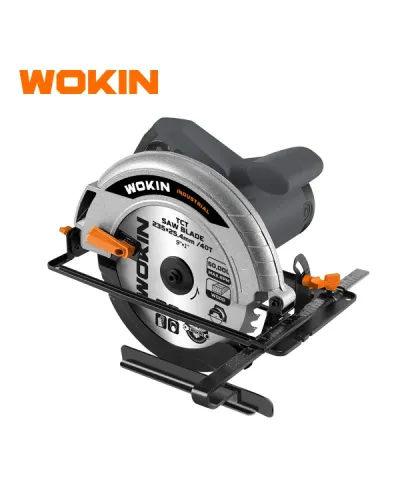WOKIN Endüstriyel Dairəvi Testere 235 mm 2000W – Circular Saw