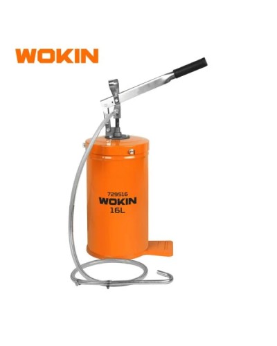WOKIN Mexanik Maye Yağ Pompası 16 L – Manual Oil Pump