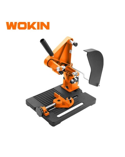 WOKIN Endüstriyel Taşlama Standı – 100/110/125 mm Bucaq Taşlama Üçün