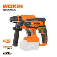 WOKIN Промышленный Перфоратор 1100W 28 мм – SDS Plus Rotary Hammer