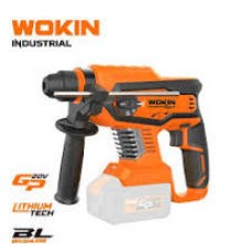 WOKIN Endüstriyel Qırıcı Dələn Matkap 1100W 28 mm – SDS Plus Rotary Hammer