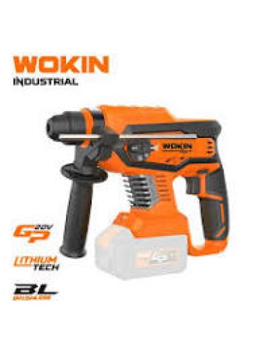 WOKIN Endüstriyel Qırıcı Dələn Matkap 1100W 28 mm – SDS Plus Rotary Hammer