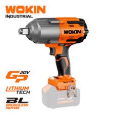 WOKIN Şarjlı Somun Sıxma 20V 350 Nm – Kömürsüz Motor