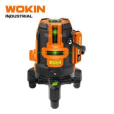 WOKIN 5 Xətli Lazer Hizalama – Yaşıl Lazer Nivelir
