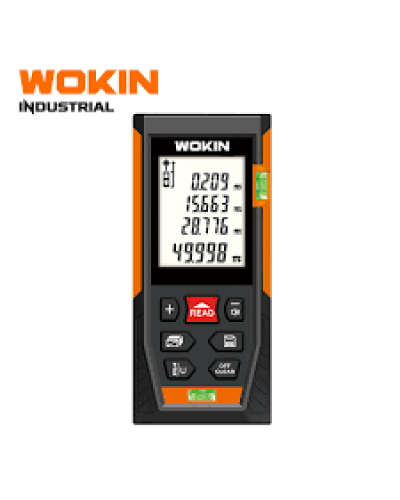 WOKIN Endüstriyel Lazer Məsafə Ölçər 0.2–80 m