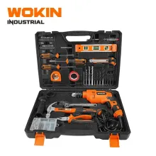 WOKIN 116 Parça Ev Tipi Alət Dəsti Çantası