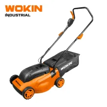 WOKIN Elektrikli Çim Biçmə Maşını 1300W 330mm – Güclü Elektrik Otbiçən