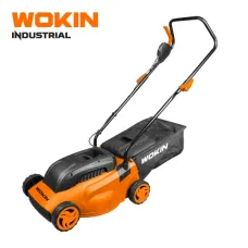 WOKIN Elektrikli Çim Biçmə Maşını 1300W 330mm – Güclü Elektrik Otbiçən