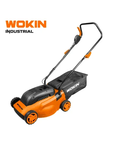 WOKIN Elektrikli Çim Biçmə Maşını 1300W 330mm – Güclü Elektrik Otbiçən