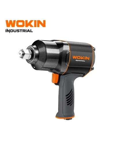 WOKIN Endüstriyel Havalı Somun Sıxma 2000Nm 3/4″ – Professional Pnevmotik Açar