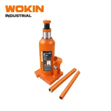 WOKIN Endüstriyel Şişə (Bottle) Krikosu 50 Ton – Professional Hidrolik Domkrat