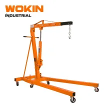 WOKIN Hidrolik Motor Vinçi 2 Ton – Güclü Qaldırma Avadanlığı