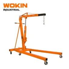 WOKIN Hidrolik Motor Vinçi 2 Ton – Güclü Qaldırma Avadanlığı