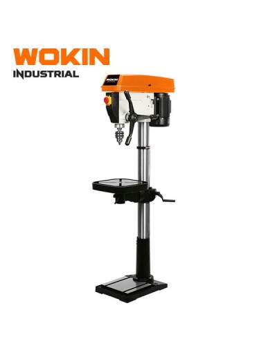 WOKIN Industrial Sütunlu Matkap Tezgahı 1500W