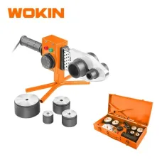 WOKIN PPR Boru Qaynaq Maşını 800W 20–63 mm