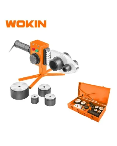 WOKIN PPR Boru Qaynaq Maşını 800W 20–63 mm