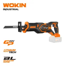 WOKIN Аккумуляторная Сабельная Пила 20V 28мм