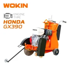 WOKIN Benzinli Beton və Asfalt Kəsmə Maşını 13 HP – KM-21